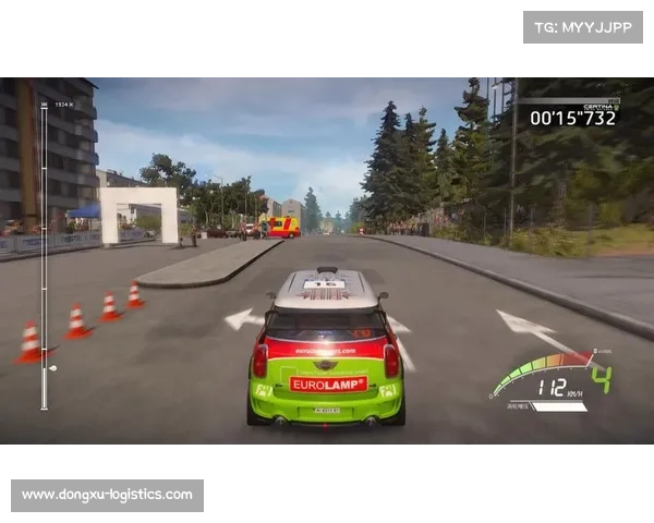 wrc赛段 wrc赛段